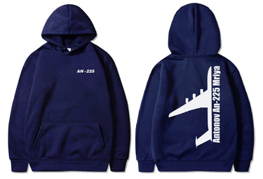 AN225 DESIGNED PULLOVER THE AV8R